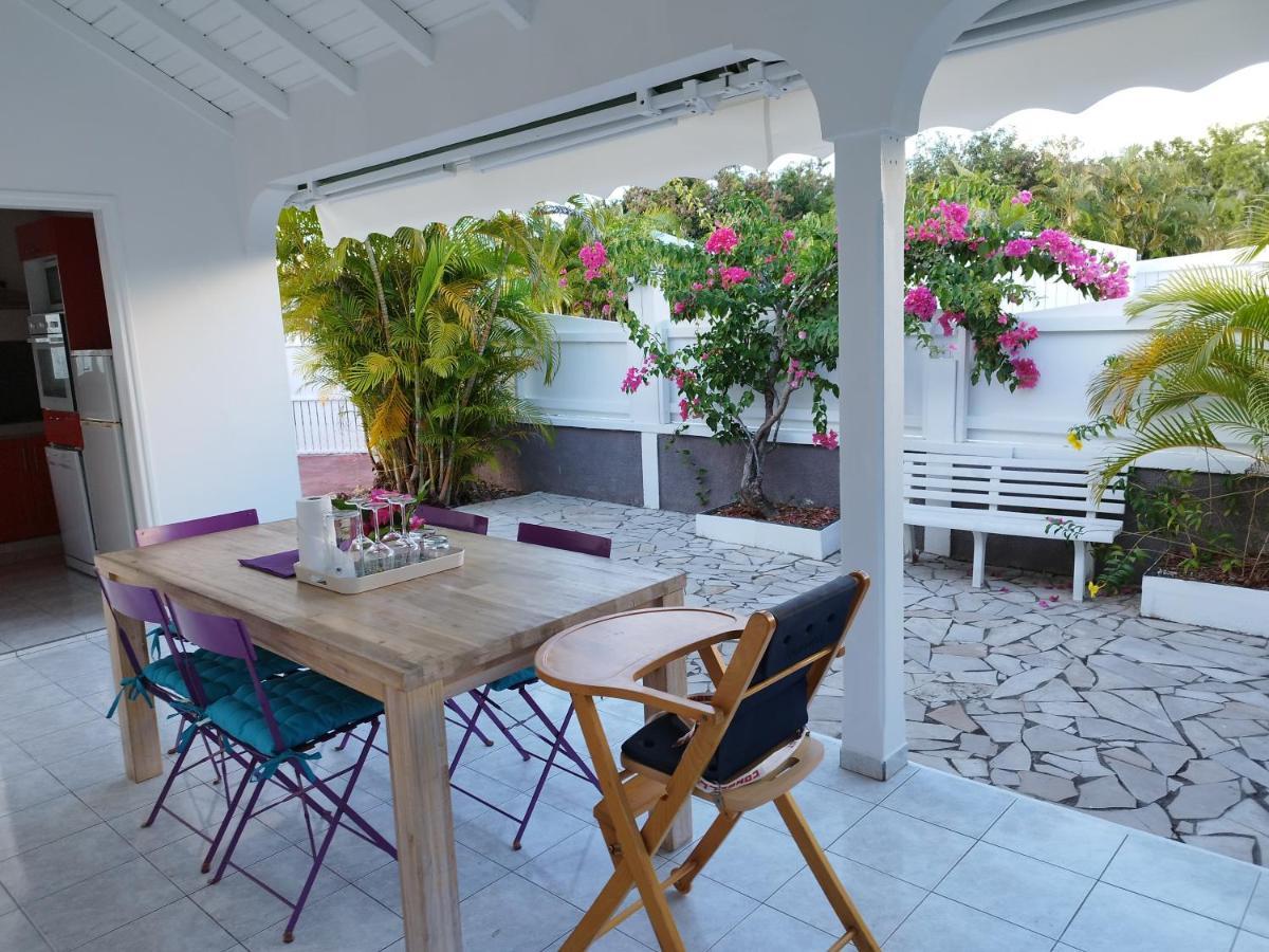 Villa Campeche A Ste Anne *